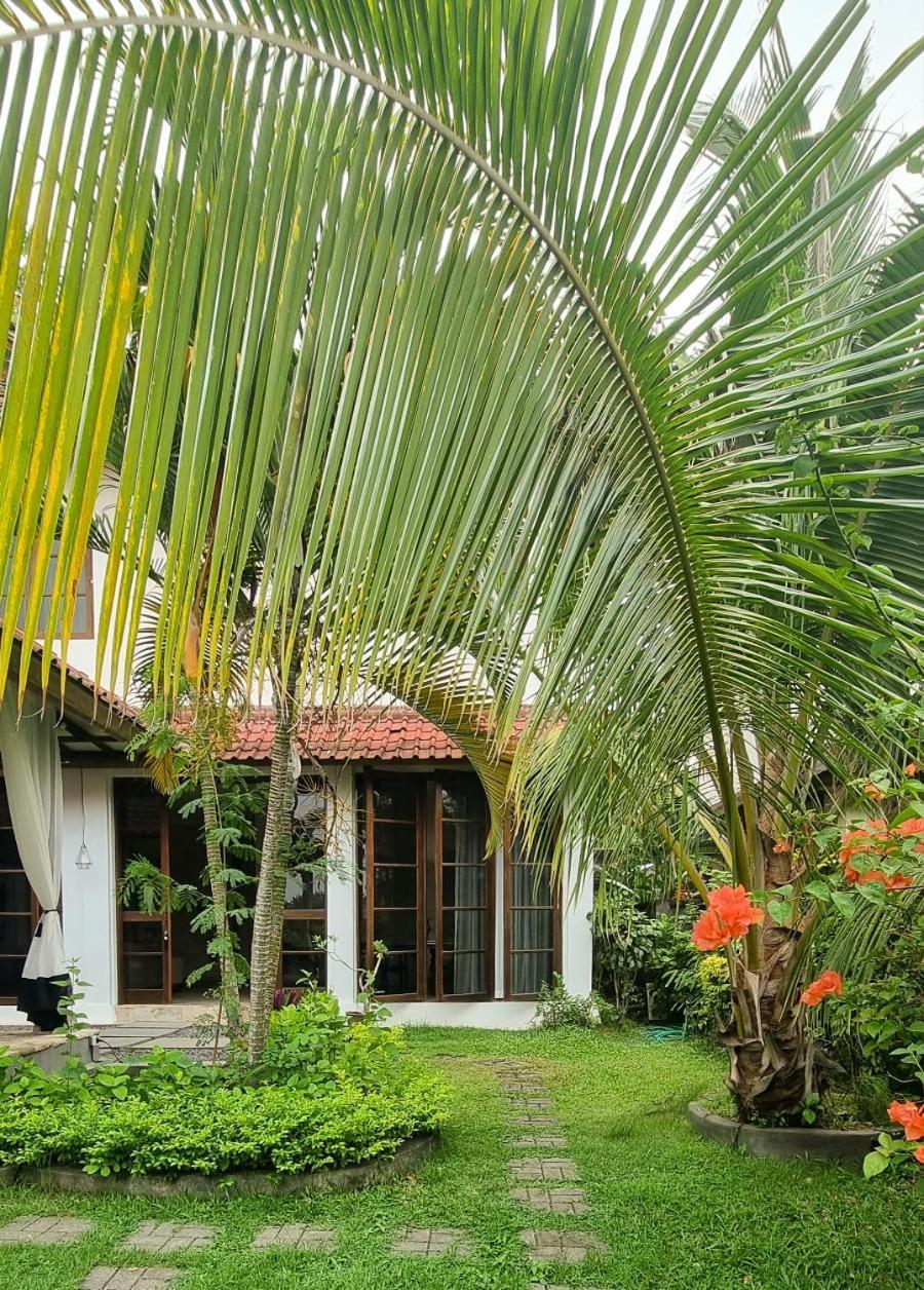 Mumbul Villas Nusa Dua  Exteriör bild